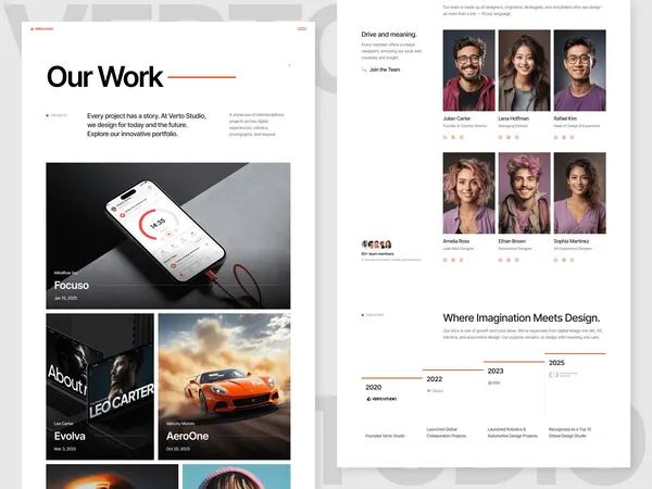 Screenshot 3 of Verto®Studio