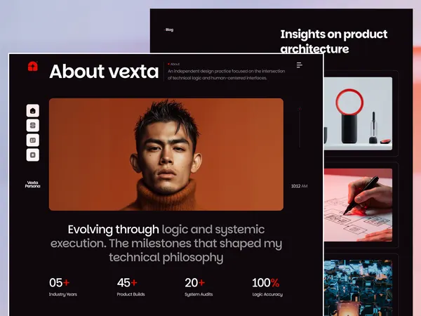 Screenshot 3 of Vexta