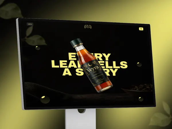 Screenshot 1 of Veyra tea