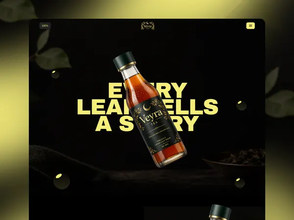 Screenshot 2 of Veyra tea