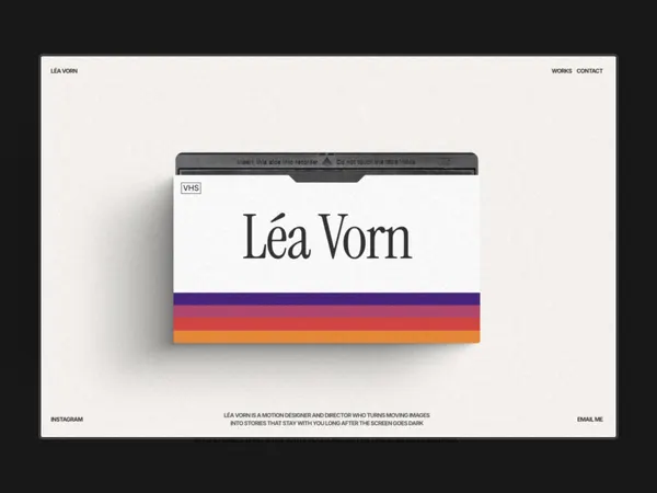 Screenshot 1 of VHS