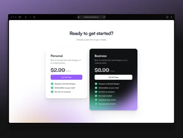 Screenshot 3 of Vibrant