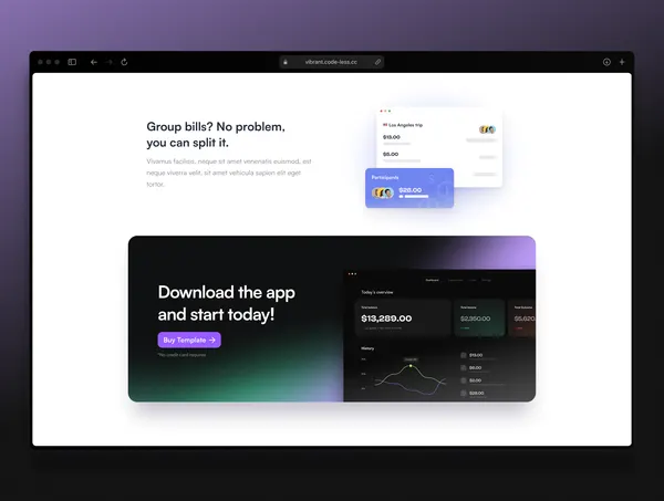 Screenshot 4 of Vibrant