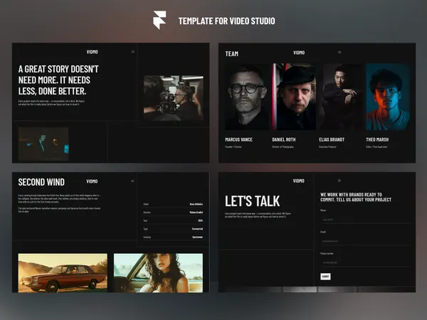 Screenshot 2 of Vidmo