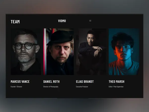 Screenshot 3 of Vidmo