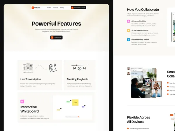 Screenshot 3 of VidSync