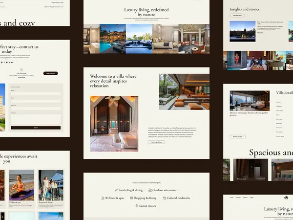 Screenshot 2 of VillaBliss