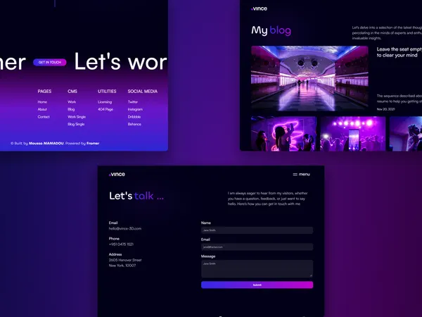Screenshot 4 of Vince