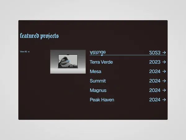 Screenshot 4 of Vincent