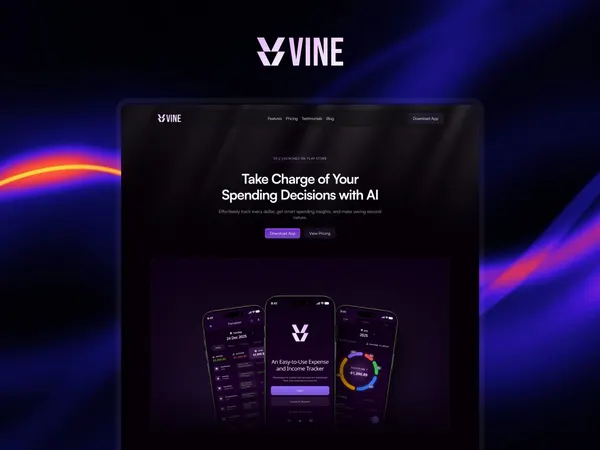 Screenshot 1 of Vine