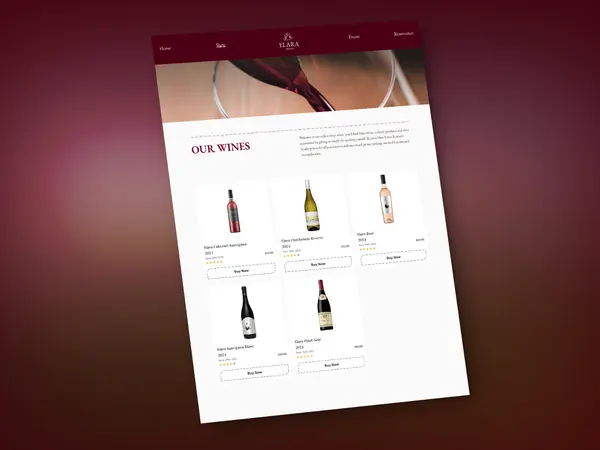 Screenshot 3 of Vineyard
