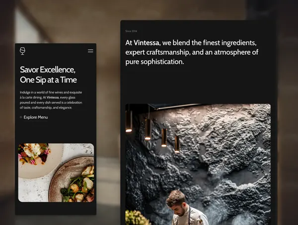 Screenshot 3 of Vintessa