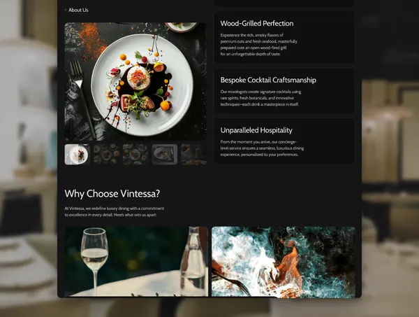 Screenshot 4 of Vintessa