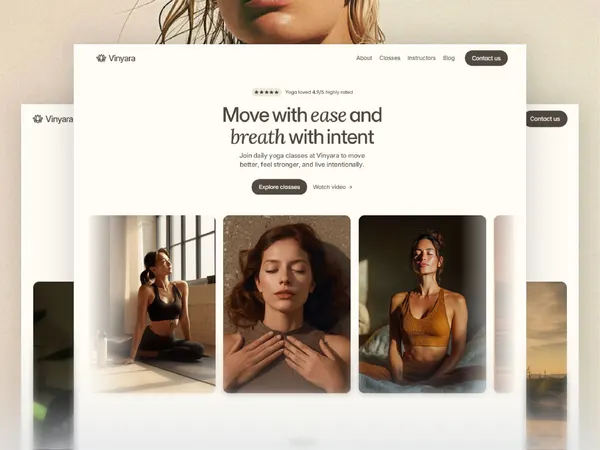 Screenshot 1 of Vinyara