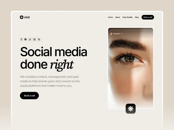 Screenshot 1 of Viral