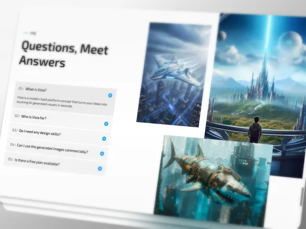 Screenshot 4 of Visia
