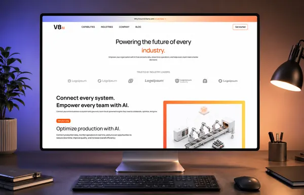 Screenshot 2 of Vision 8