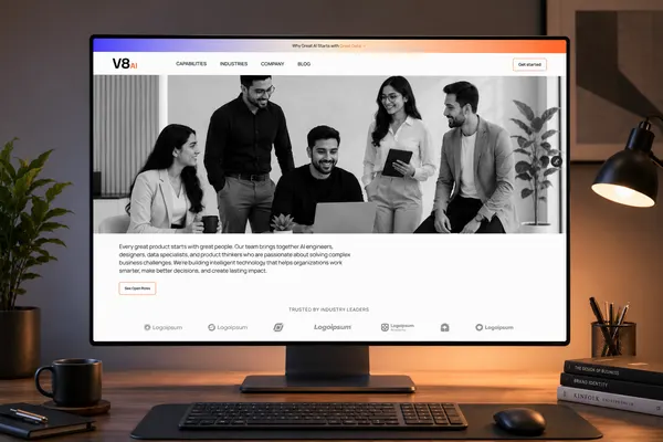 Screenshot 3 of Vision 8