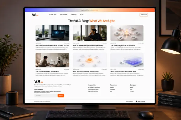 Screenshot 4 of Vision 8