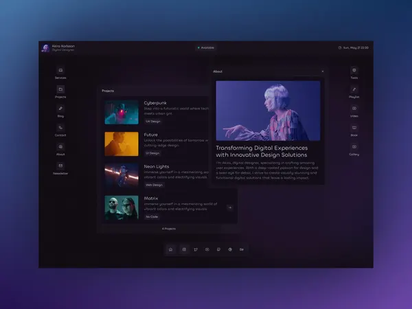 Screenshot 4 of Vision