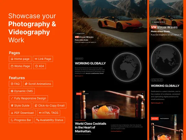 Screenshot 2 of Visual Waves
