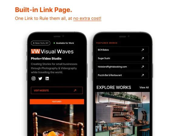 Screenshot 3 of Visual Waves