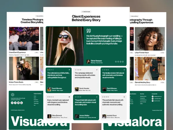 Screenshot 3 of Visualora