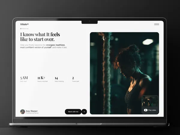 Screenshot 1 of Vitalo