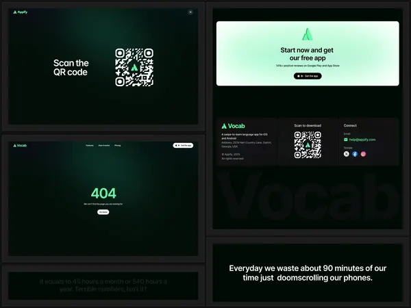 Screenshot 4 of Vocab