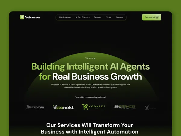 Screenshot 1 of VoiceCon