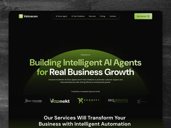 Screenshot 2 of VoiceCon