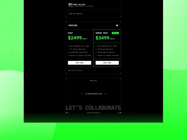 Screenshot 3 of Void