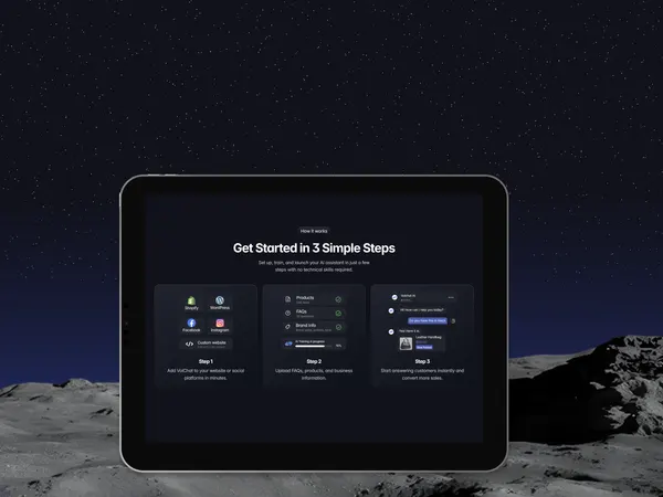 Screenshot 2 of Volchat