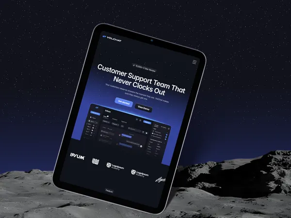 Screenshot 4 of Volchat