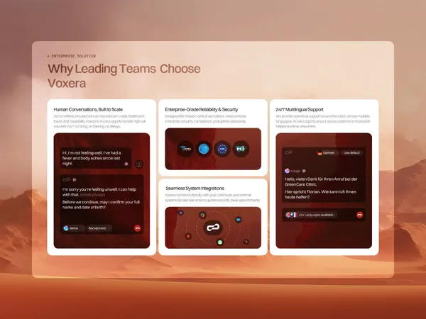Screenshot 2 of Voxera
