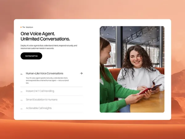 Screenshot 3 of Voxera