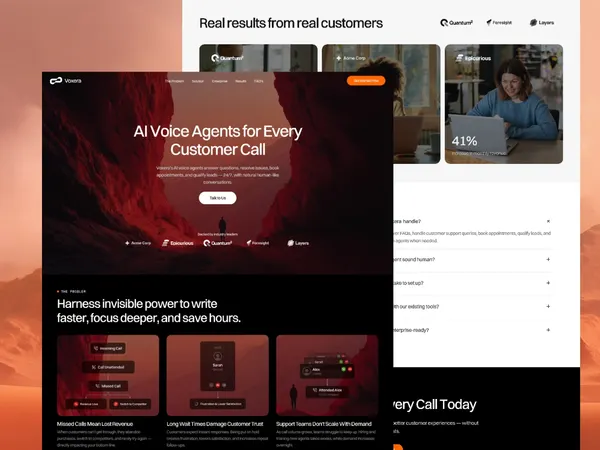 Screenshot 4 of Voxera