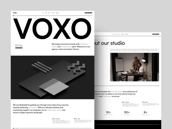Screenshot 1 of VOXO