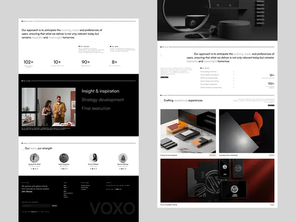 Screenshot 3 of VOXO