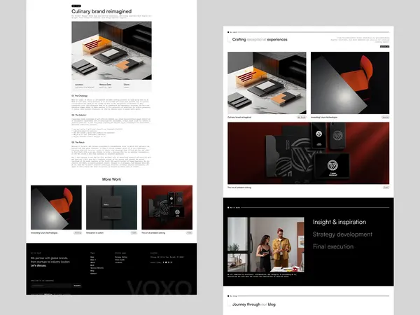 Screenshot 4 of VOXO