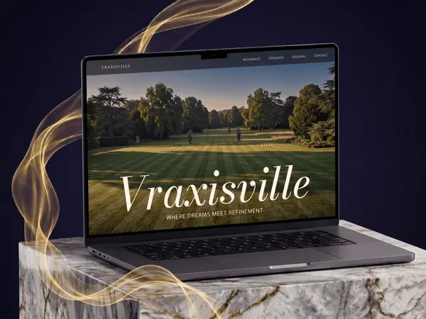 Screenshot 1 of Vraxisville Estate