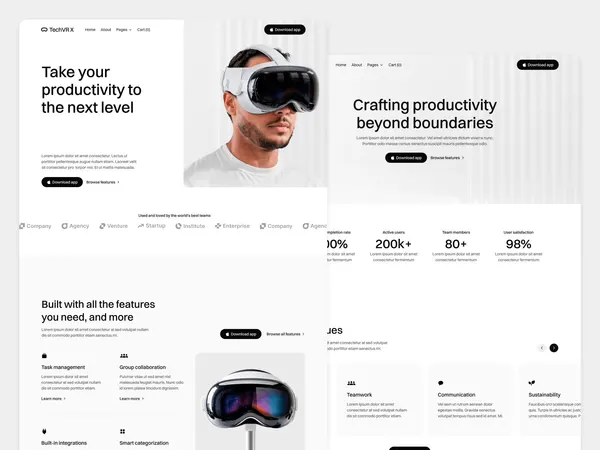 Screenshot 3 of VRCloud