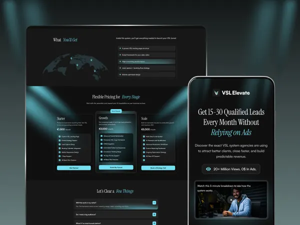 Screenshot 2 of VSL Elevate