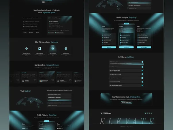 Screenshot 3 of VSL Elevate