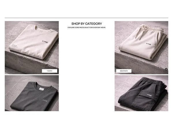 Screenshot 2 of VYNE Shop
