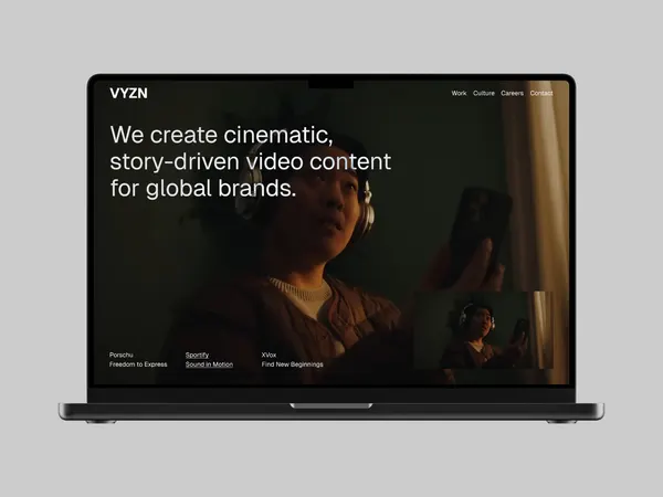 Screenshot 1 of VYZN