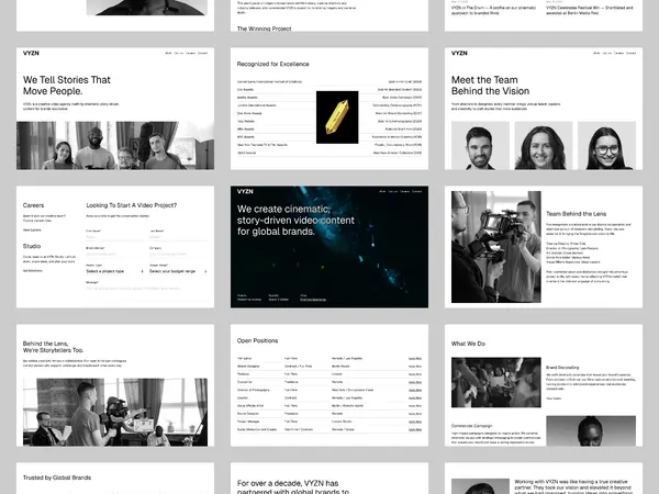 Screenshot 2 of VYZN