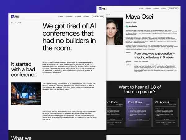 Screenshot 2 of WAIS
