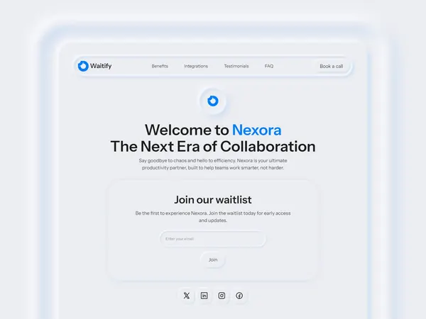 Screenshot 1 of Waitify