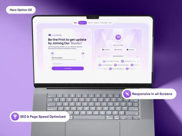 Screenshot 3 of Waitlisty